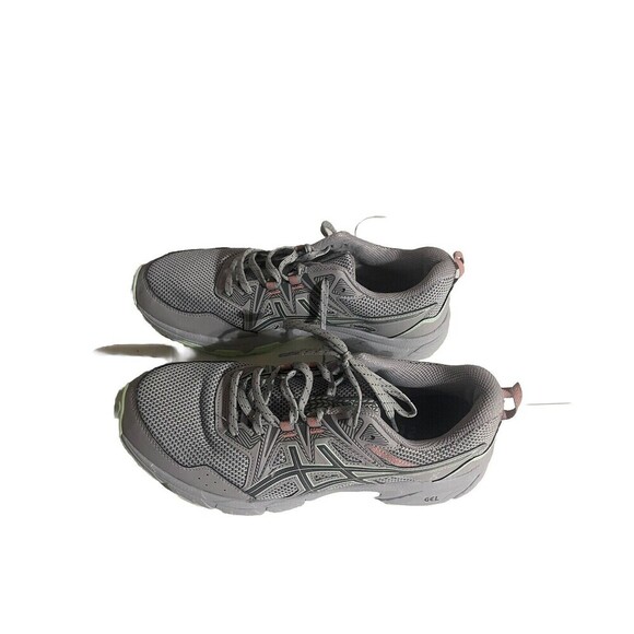 ASICS Women's Gel-Venture 8 Running Shoes Size 10 Wide Piedmont Grey/Metropolis - Picture 12 of 15